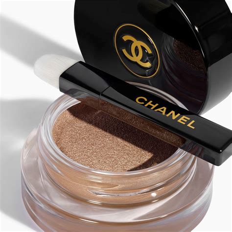 chanel long wear cream eyeshadow undertone